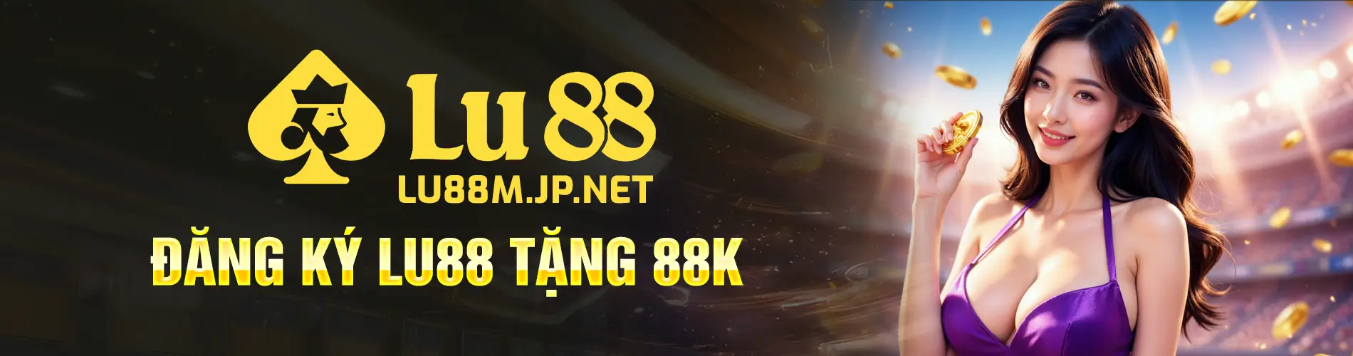 lu88 đăng ký tặng 88k